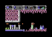 Cybernoid - The Fighting Machine (C64 Forever)